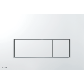 Tipka vodokotlica ALCA 